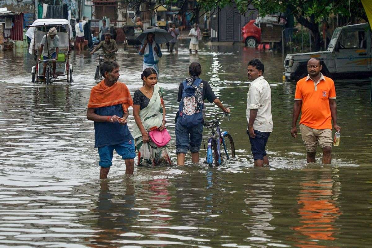 Heavy Rain: 5,6,7,8,9 और 10 अक्टूबर को इन राज्यों में भारी बारिश के आसार, पश्चिमी विक्षोभ का असर, IMD अलर्ट