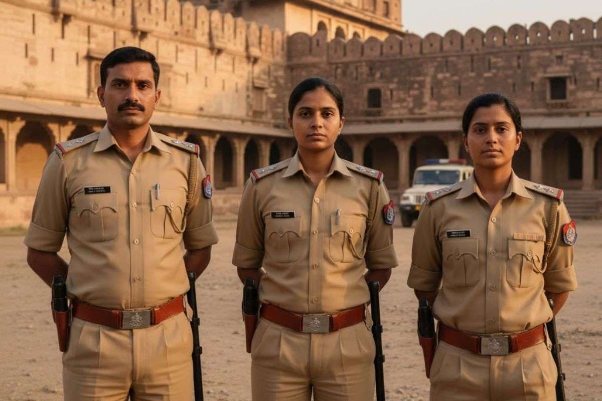 Rajasthan Police Constable Result 2025