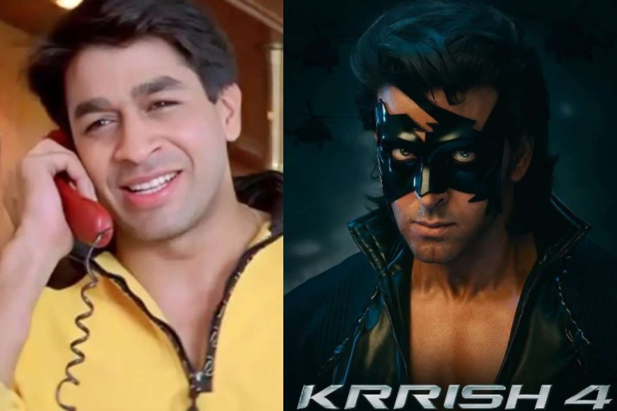 Rajat Bedi on Krrish 4