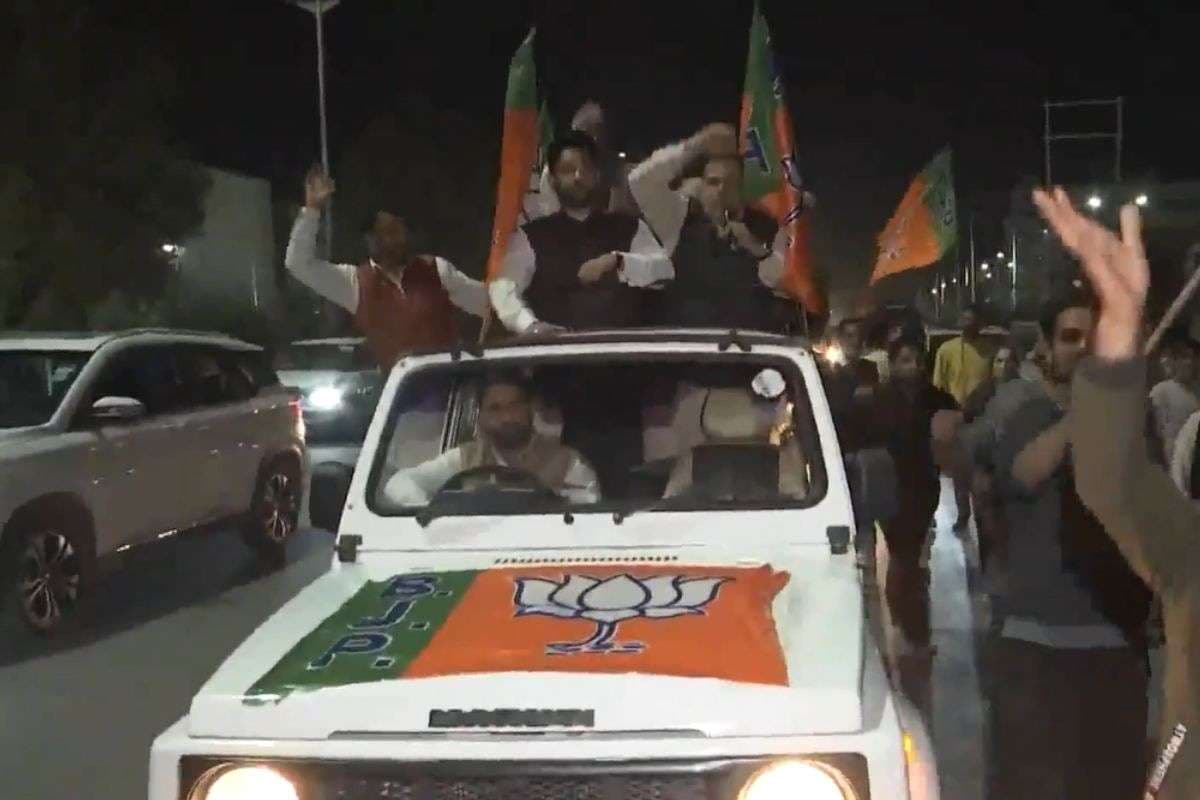 Rajya Sabha Election Results: जम्मू-कश्मीर में नेशनल कॉन्फ्रेंस ने 3 सीट पर किया कब्जा, चौथी पर बीजेपी की जीत