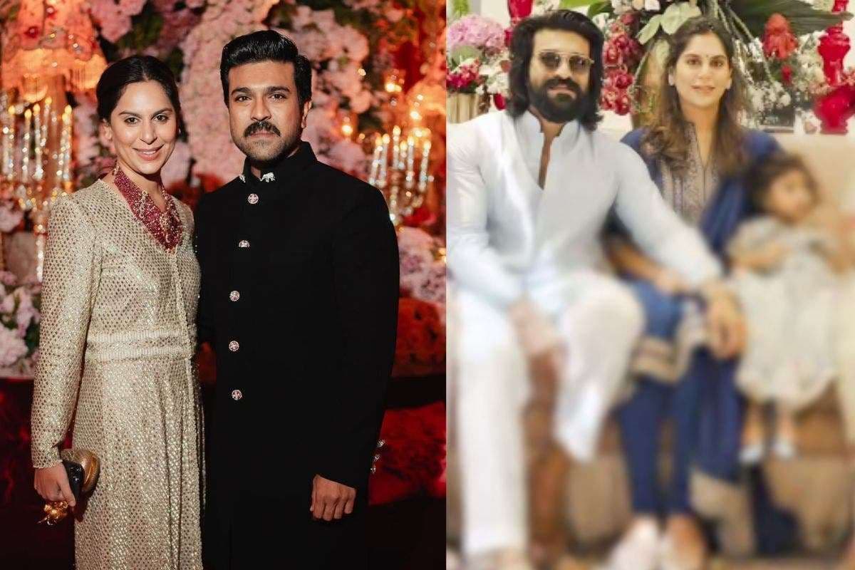 Ram Charan: बेटी क्लिन कारा के बाद दूसरे बच्चे का स्वागत करेंगे राम चरण और उपासना कामिनेनी, फैंस के साथ शेयर किया प्यारा वीडियो