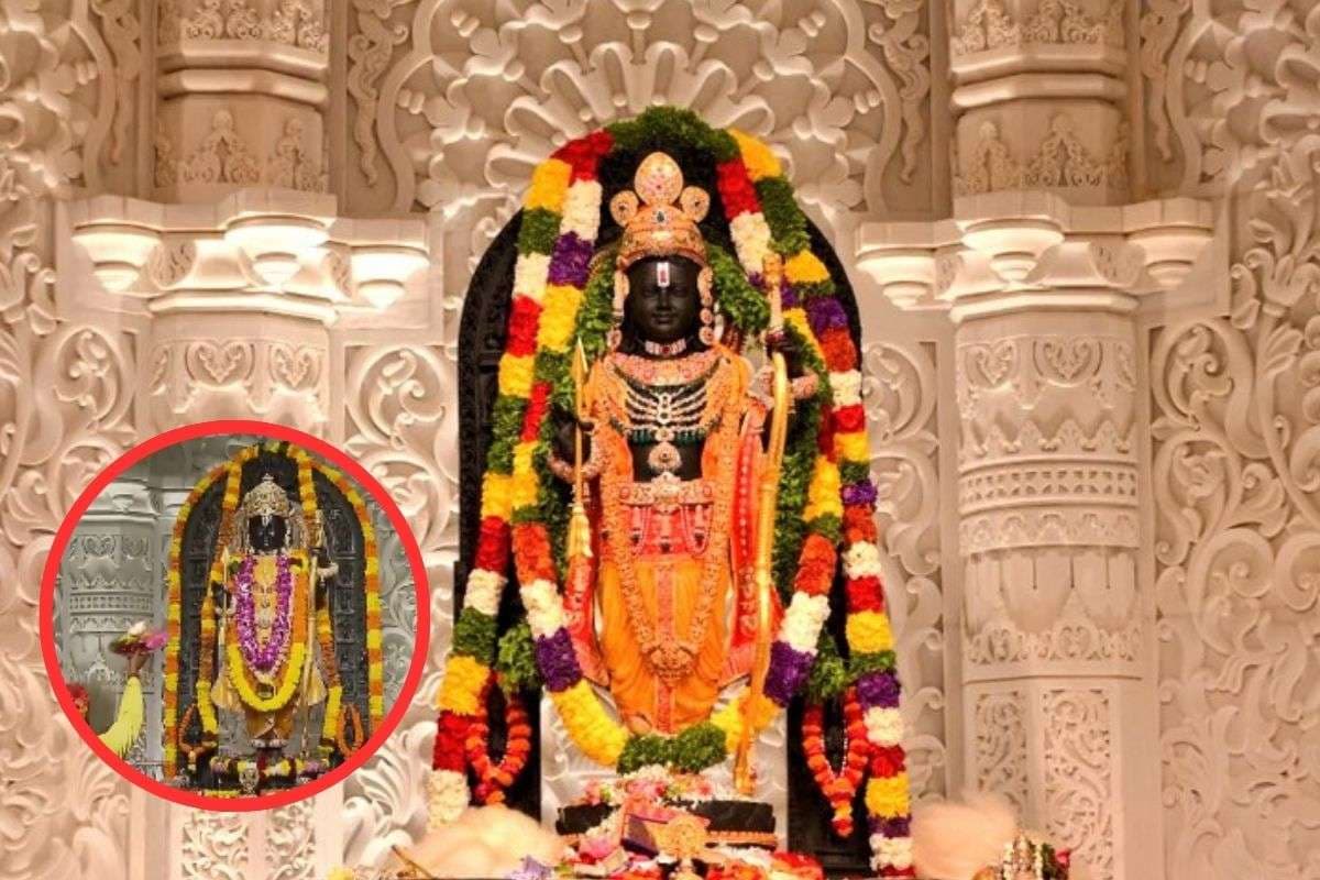 Video : अयोध्या राम मंदिर के आरती का लाइव वीडियो देखें