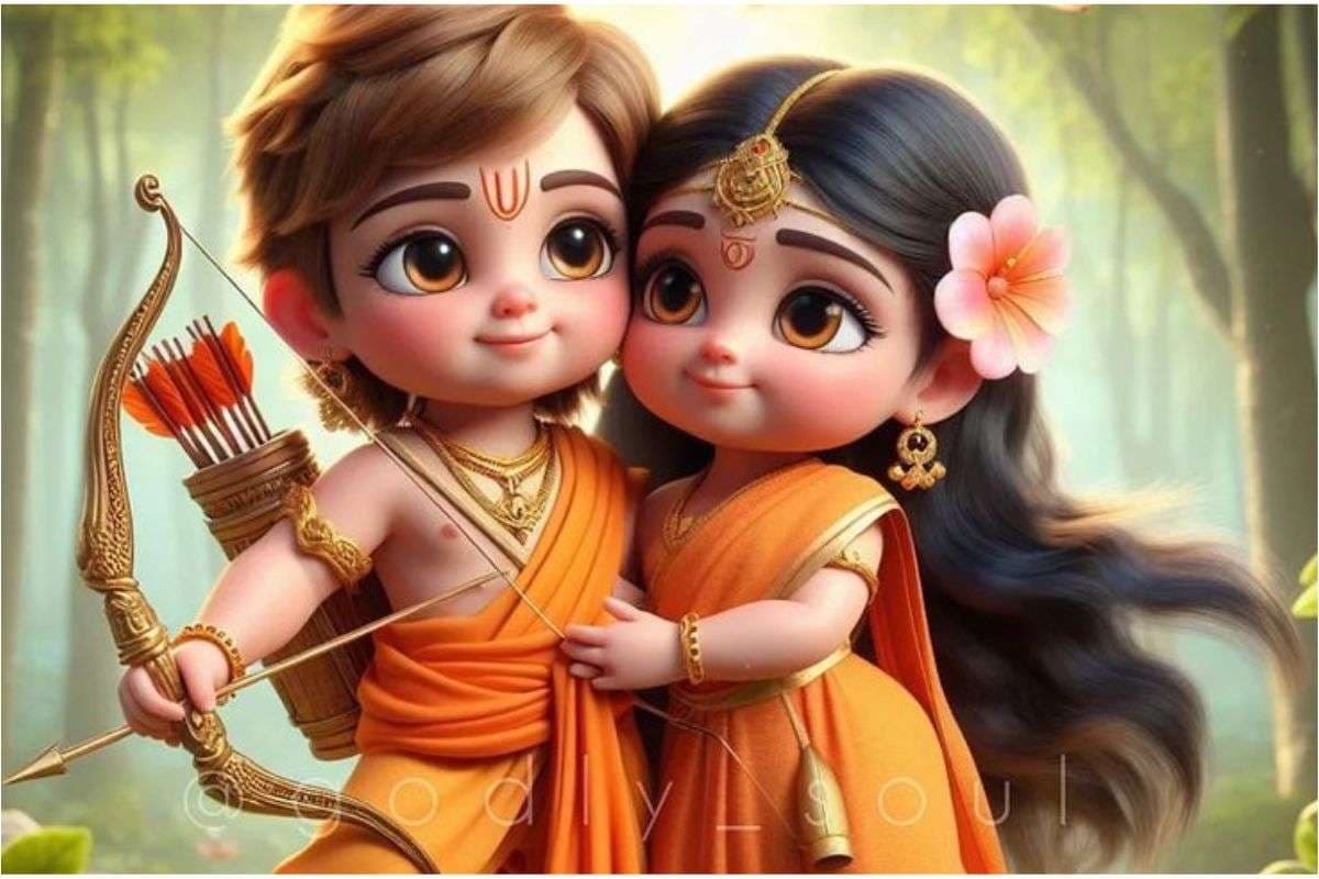 Ramayan Baby Names: भगवान राम और सीता से प्रेरित ये 20 नाम हैं सबसे ट्रेंडिंग और पवित्र