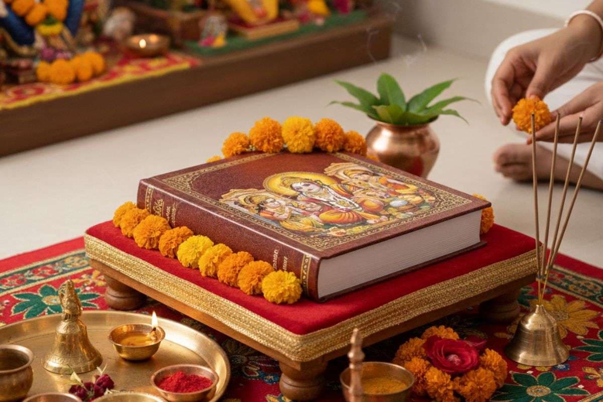 Ramcharitmanas Chaupai: रामायण की ये 5 चौपाइयां सिखाती हैं जीवन जीने की सही राह