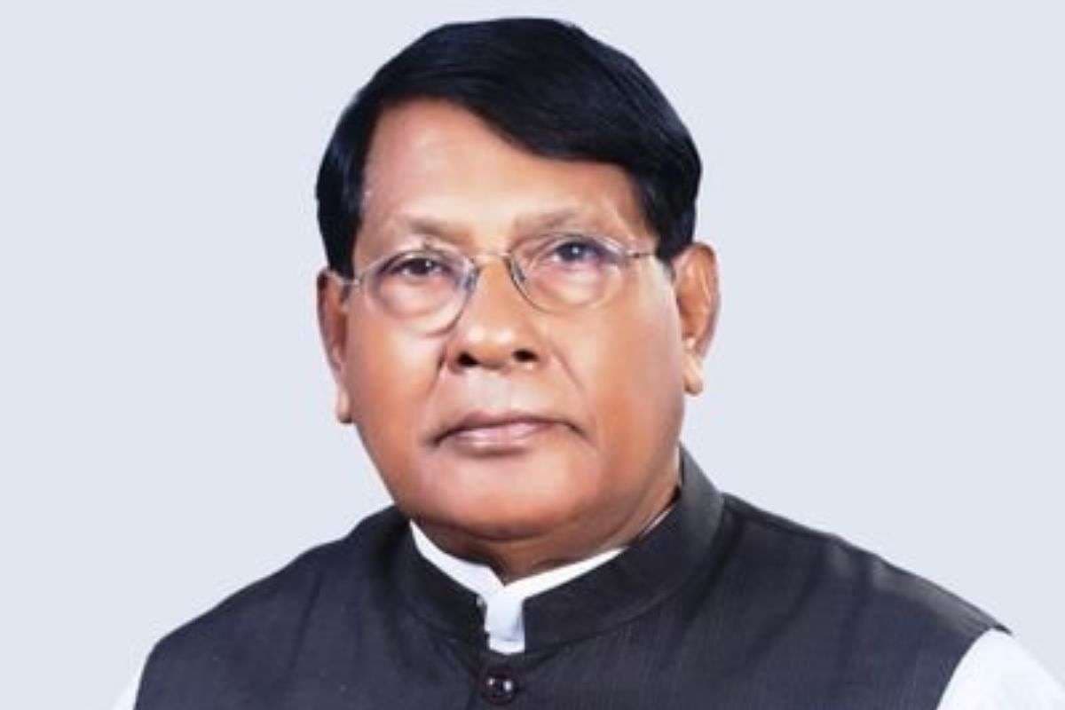 झारख‍ंड के पूर्व मंत्री डॉ रामेश्वर उरांव को नयी जिम्मेदारी, कांग्रेस की इस कमेटी में हैं अध्यक्ष समेत छह सदस्य