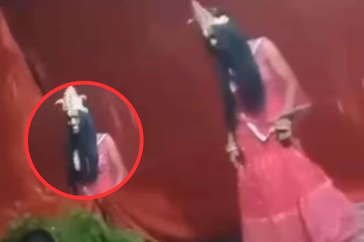 Viral Video : मेरा भाई रावण मजदूर है, शूर्पणखा के इतना कहते ही हंसने लगे राम और सीता, देखें मजेदार वीडियो
