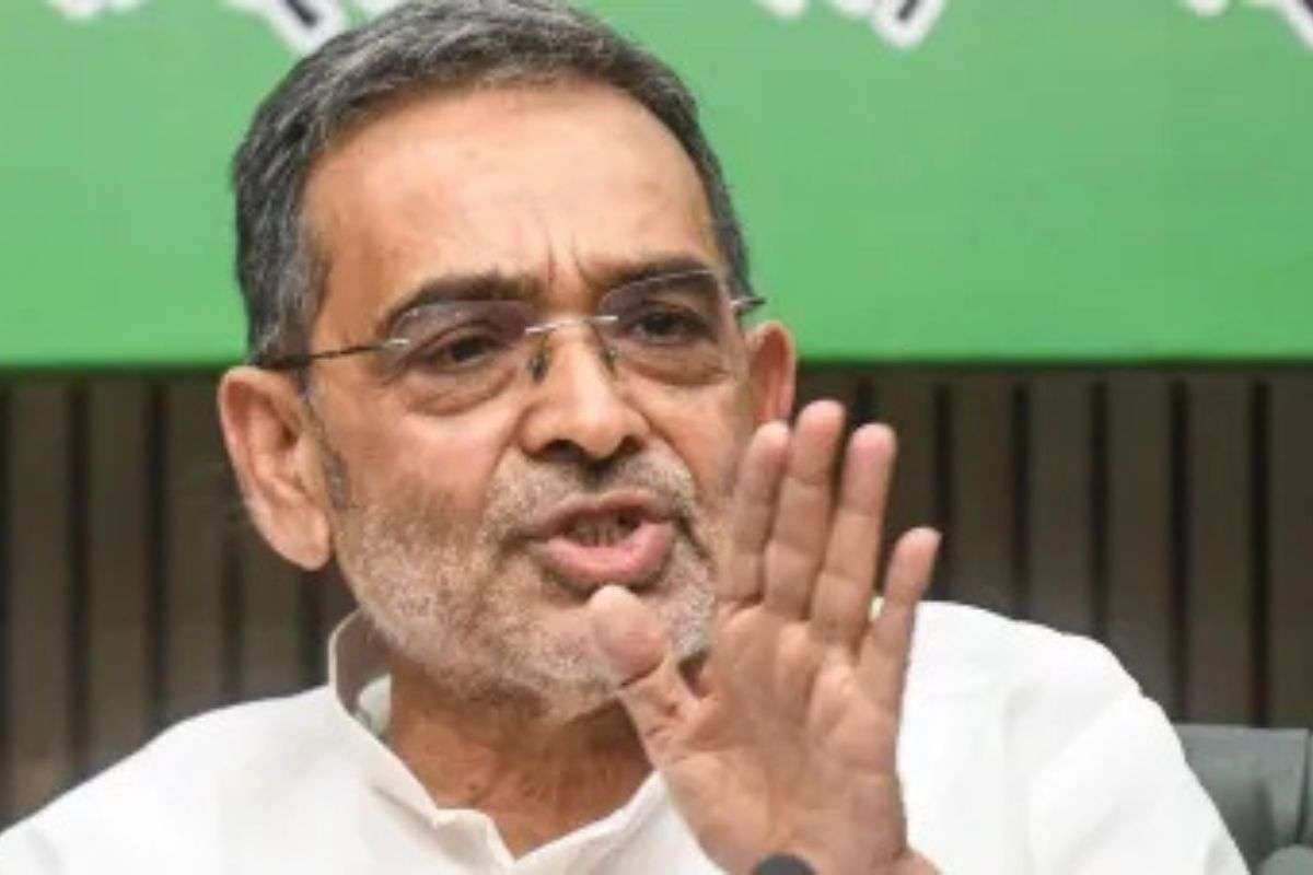 Bihar Election 2025: राष्ट्रीय लोक मोर्चा को सता रही सिंबल की चिंता, चुनाव आयोग को लिखा पत्र, जानिए क्या है वजह