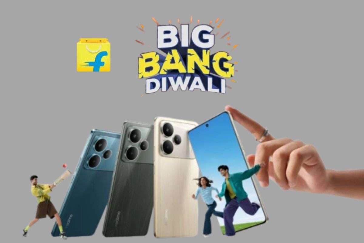 11, 799 रुपये में खरीदें 7000mAh बैटरी वाला धांसू फोन, Flipkart Diwali Sale में मिल रहा गजब का एक्सचेंज ऑफर, चेक करिए डिटेल्स