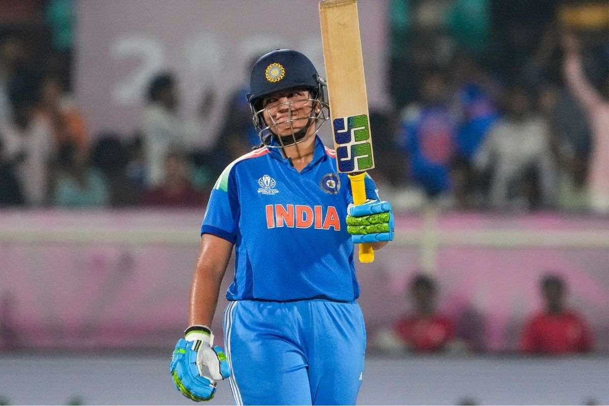 क्रिकेट इतिहास में पहली बार, ऋचा घोष ने 94 रन जड़ बनाया बड़ा कीर्तिमान