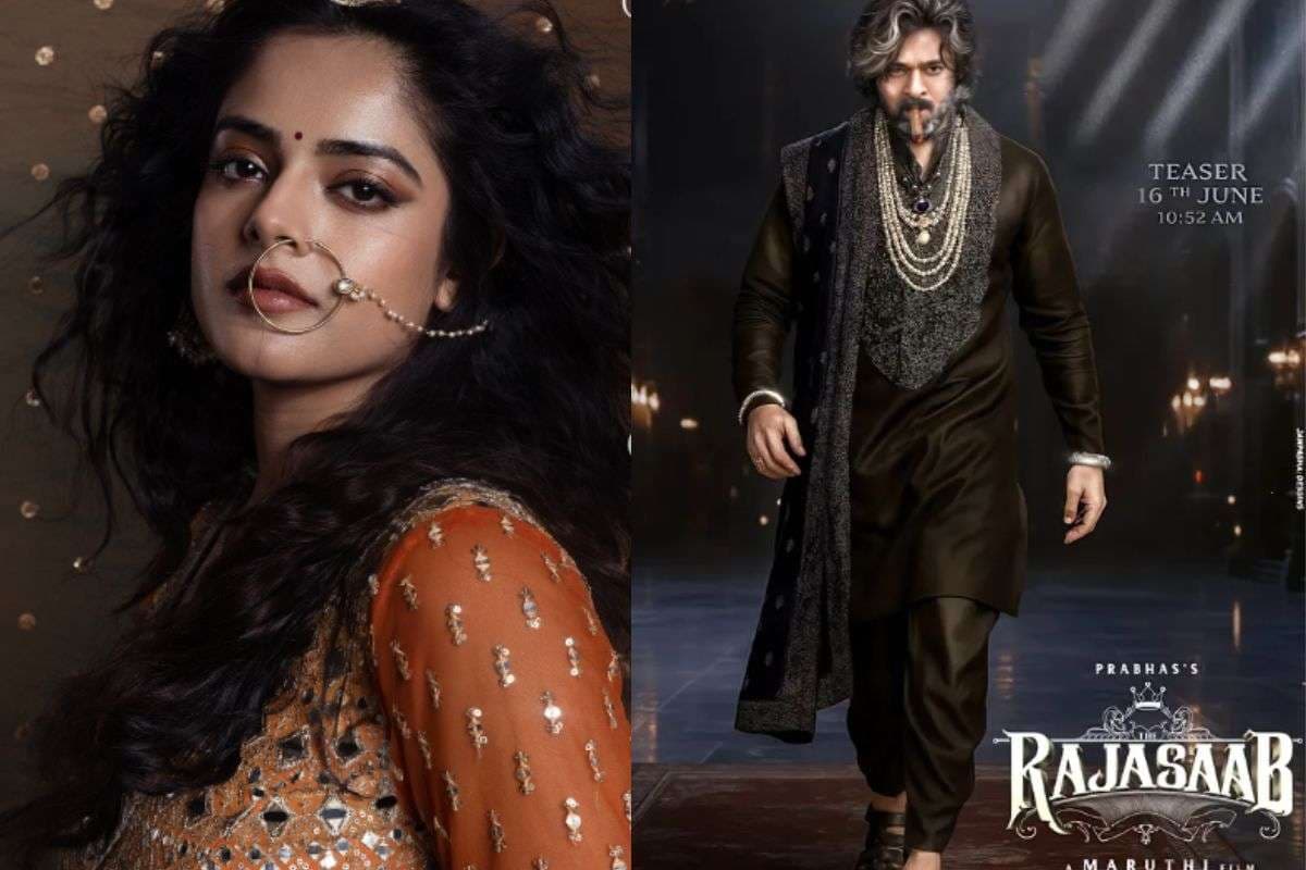 The Raja Saab में प्रभास के साथ दोबारा काम करने पर लीड एक्ट्रेस ने तोड़ी चुप्पी, बोलीं- वो बेहद प्यारे और समझदार इंसान हैं