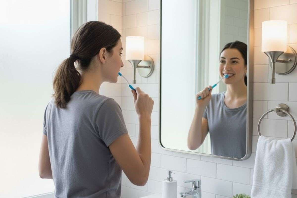 Right Way of Brushing Teeth: ब्रश करने का स्टेप बाय स्टेप नियम जानते हैं आप? जानिए जरूरी ब्रशिंग रूल्स