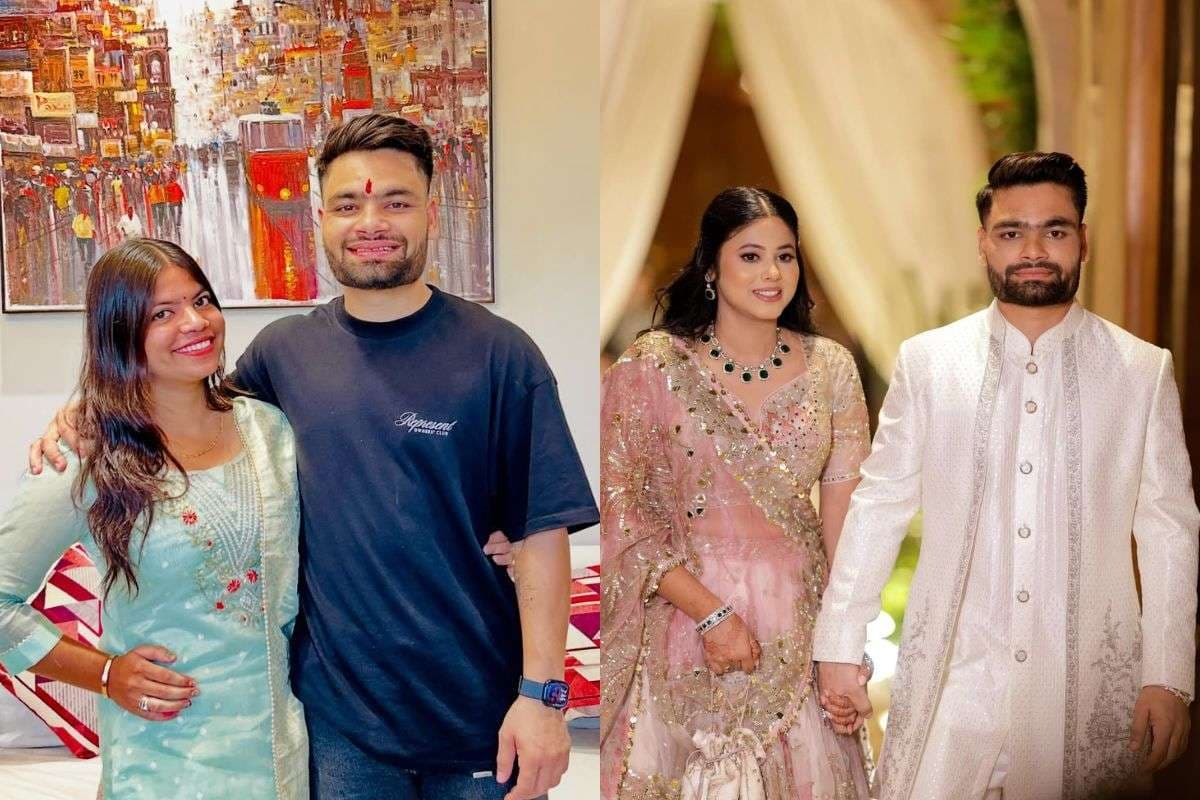 Happy Birthday Rinku Singh: मंगेतर प्रिया और बहन ने कुछ इस अंदाज में किया रिंकू को बर्थडे विश, देखें वीडियो