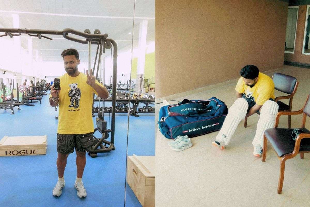 कुछ इस अंदाज में ऋषभ पंत ने मनाया अपना बर्थडे, मैदान पर वापसी कर फैंस को दी बड़ी खुशी