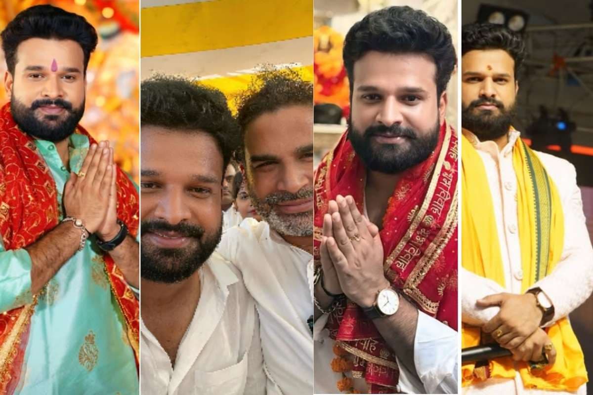 Ritesh Pandey Net Worth: कितनी संपत्ति के मालिक हैं रितेश पांडे, कभी कैसेट बेचकर गुजारा करते थे, अब बिहार चुनाव में एंट्री