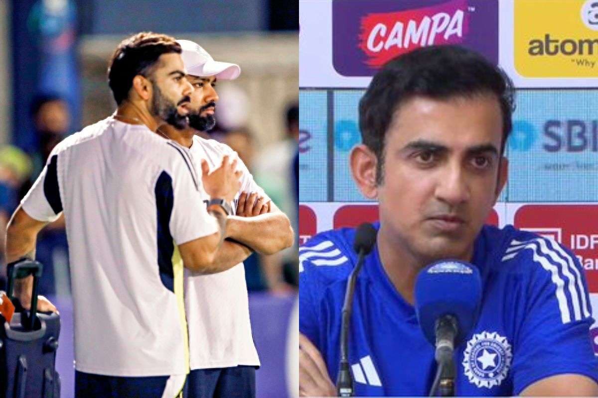 Rohit Sharma-Virat Kohli and Gautam Gambhir