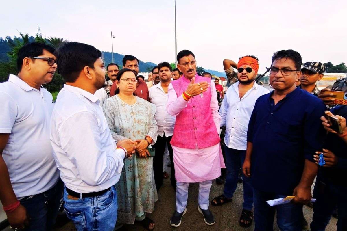 चांडिल में सड़क चौड़ीकरण आज से, एक सप्ताह में बनेगा चिलगु पुल, बोले संजय सेठ