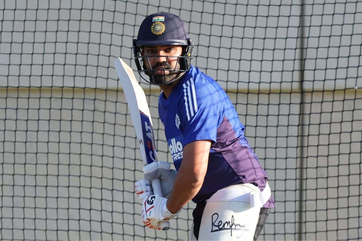 '2027 वर्ल्ड कप खेलूंगा भी और जीतूंगा भी', रोहित शर्मा ने संन्यास की अफवाहों पर लगाया ब्रेक