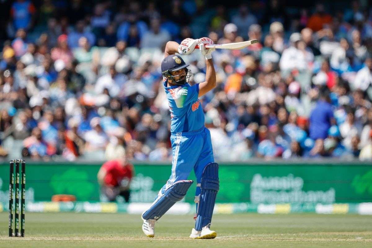 रोहित शर्मा ने गांगुली का तोड़ा रिकॉर्ड, अब केवल सचिन और कोहली से पीछे हैं 'हिटमैन'