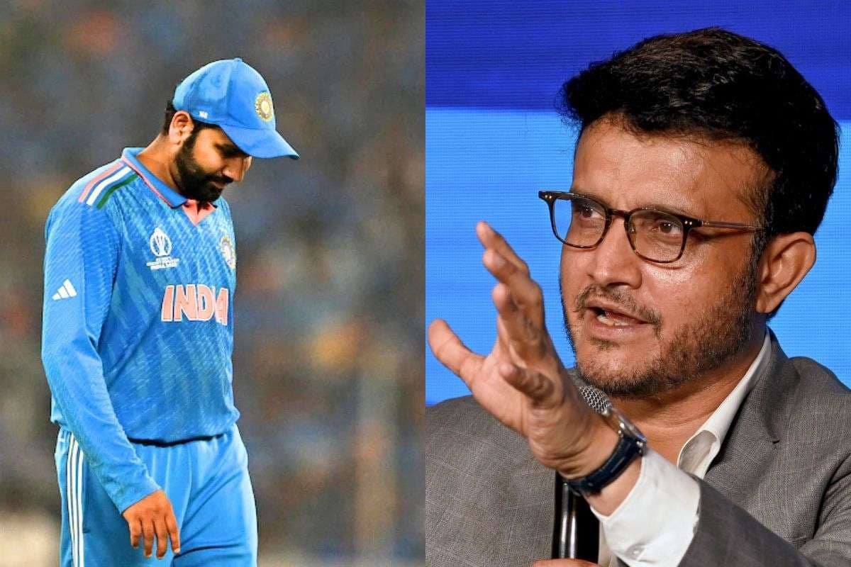 मेरे साथ भी यही… रोहित शर्मा की वनडे से कप्तानी जाने के बाद पूर्व क्रिकेटर सौरव गांगुली ने कही बड़ी बात