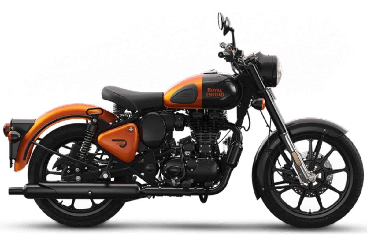 Classic 350 बनी सबसे पसंदीदा बाइक, GST घटते ही Royal Enfield की बंपर बिक्री