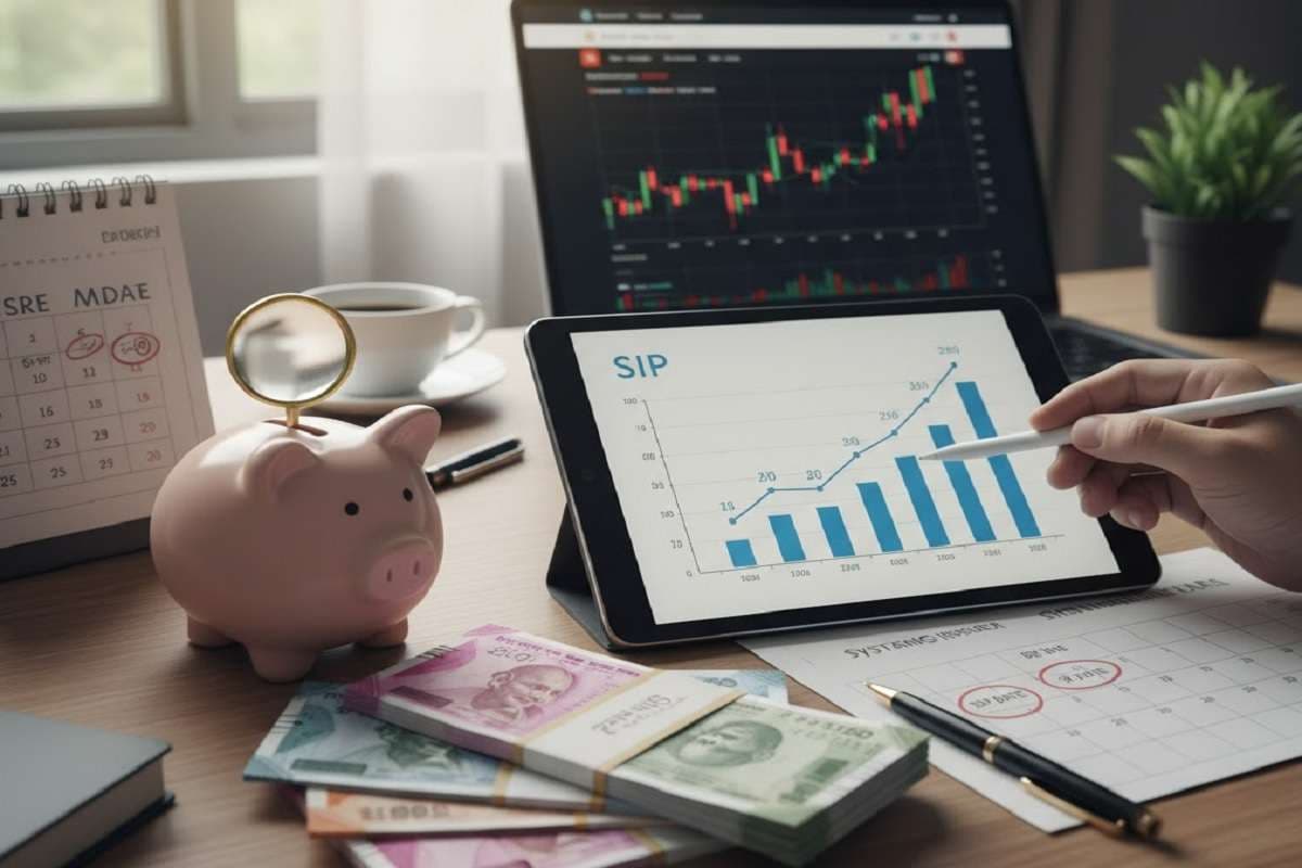 आधा भारत नहीं जानता SIP का 555 फॉर्मूला, जान जाएगा तो रिटायरमेंट से पहले कर देगा 5 करोड़ FIRE
