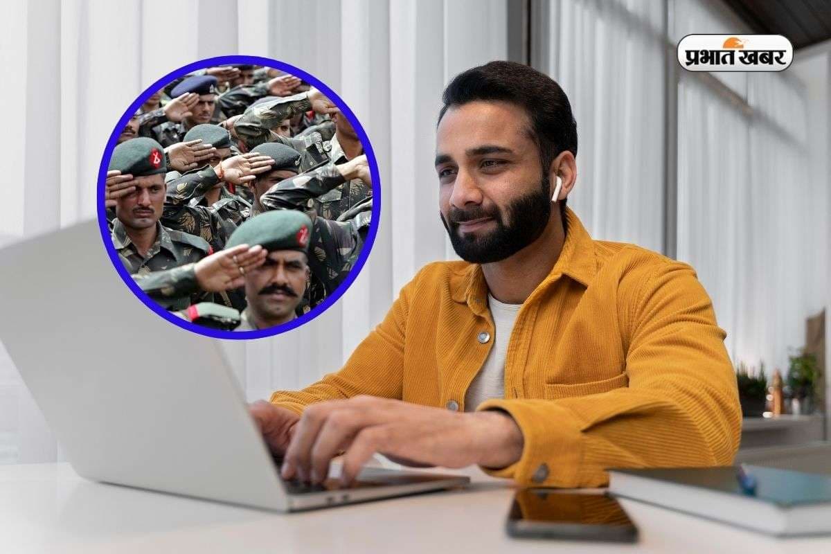 112400 Salary के लिए आवेदन शुरू, SI, CAPF, CRPF के लिए निकली Vacancy