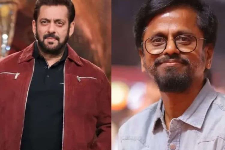 Sikandar के डायरेक्टर ने फिल्म के फ्लॉप होने के पीछे सलमान को ठहराया जिम्मेदार, तो एक्टर ने किया जबरदस्त पलटवार, दिया मजेदार जवाब