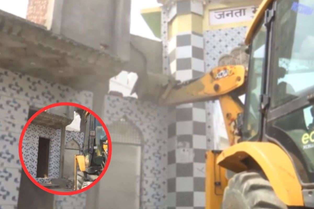 Video : संभल में कहां चल रहा है बुलडोजर? वीडियो आया सामने