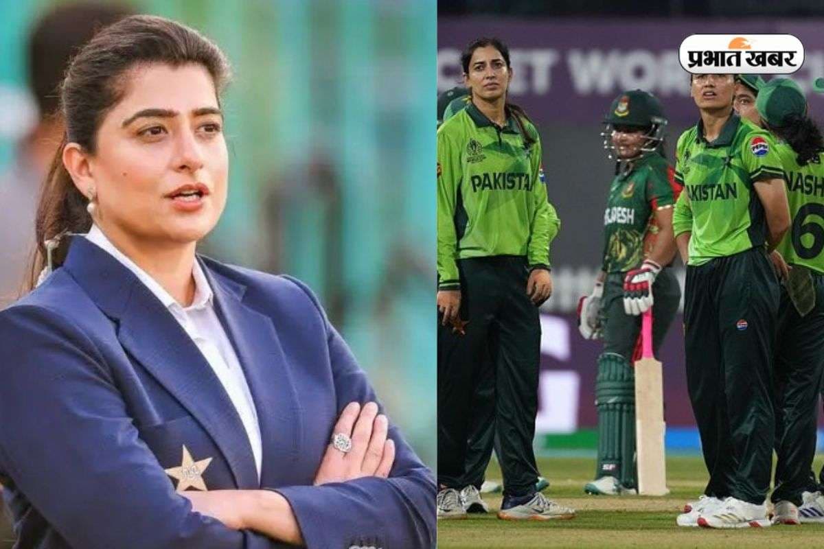 Women's World Cup 2025: Sama Mir Comment on Azad Kashmir