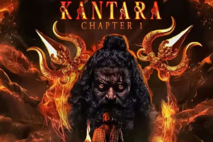 Kantara: Chapter 1: एनिमल डायरेक्टर संदीप रेड्डी वांगा ने ऋषभ शेट्टी की फिल्म का किया धांसू रिव्यू, बोले- सिनेमाई तूफान है