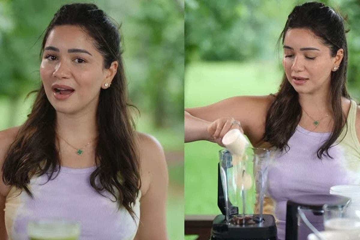 Sara Tendulkar Protein Shake Recipe: सारा तेंदुलकर की ग्लोइंग स्किन और फिट बॉडी का सीक्रेट ड्रिंक, जानें उनकी फेवरेट एनर्जी शेक रेसिपी