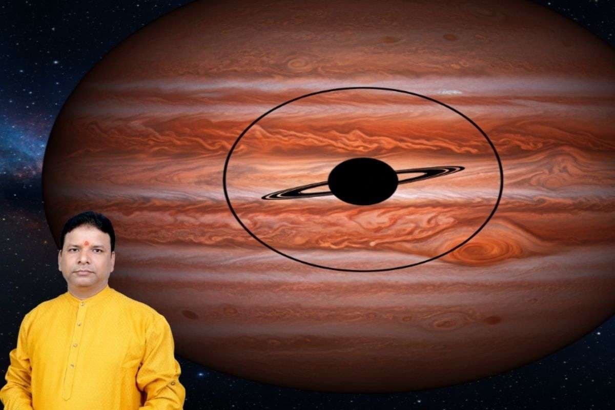 Saturn Transit 2026 Saturn Transit 2026