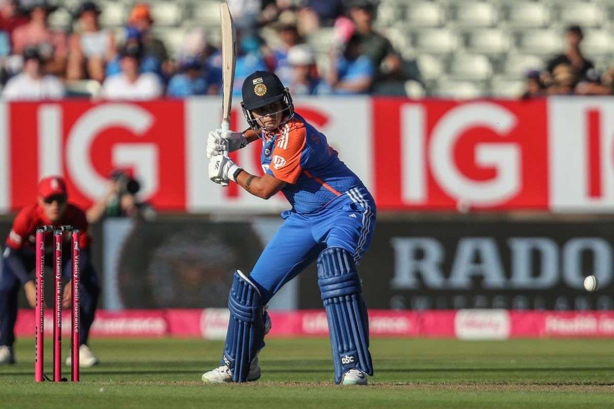 सेमीफाइनल के लिए भारतीय टीम में हुई विस्फोटक ओपनर की इंट्री, चोटिल प्रतीका रावल की जगह मिला मौका