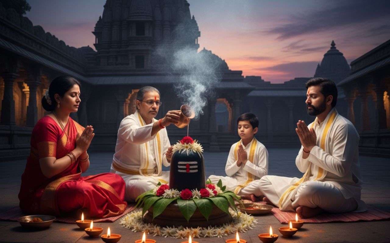 Shani Pradosh Vrat 2025: शनि प्रदोष व्रत आज, दुख-दरिद्रता दूर करने और सफलता पाने का संयोग