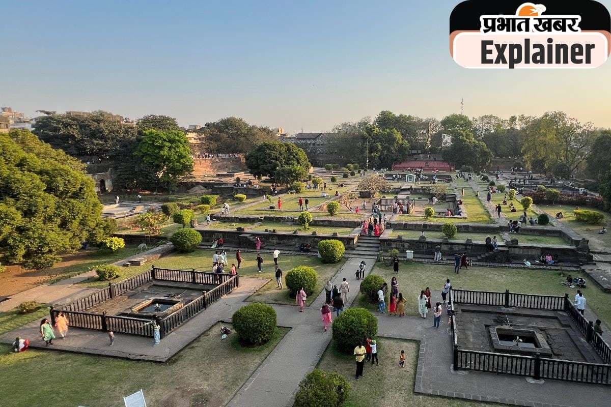 शनिवारवाड़ा में 3 महिलाओं के नमाज पढ़ने से मचा बवाल, कभी मराठों के गौरव का प्रतीक किला था