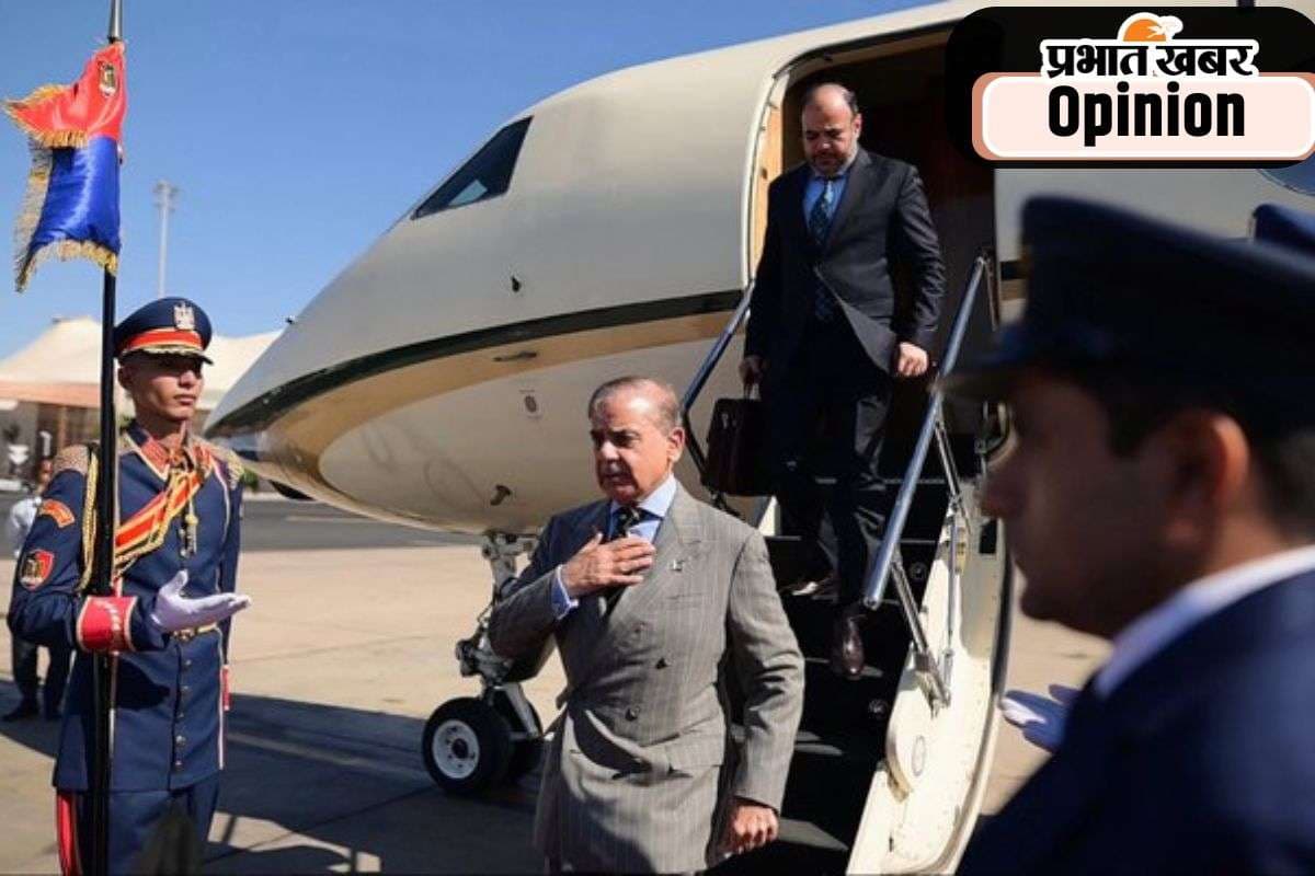 चापलूसी बनी पाकिस्तान की नयी विदेश नीति, पढ़ें, अनिल त्रिगुणायत का आलेख