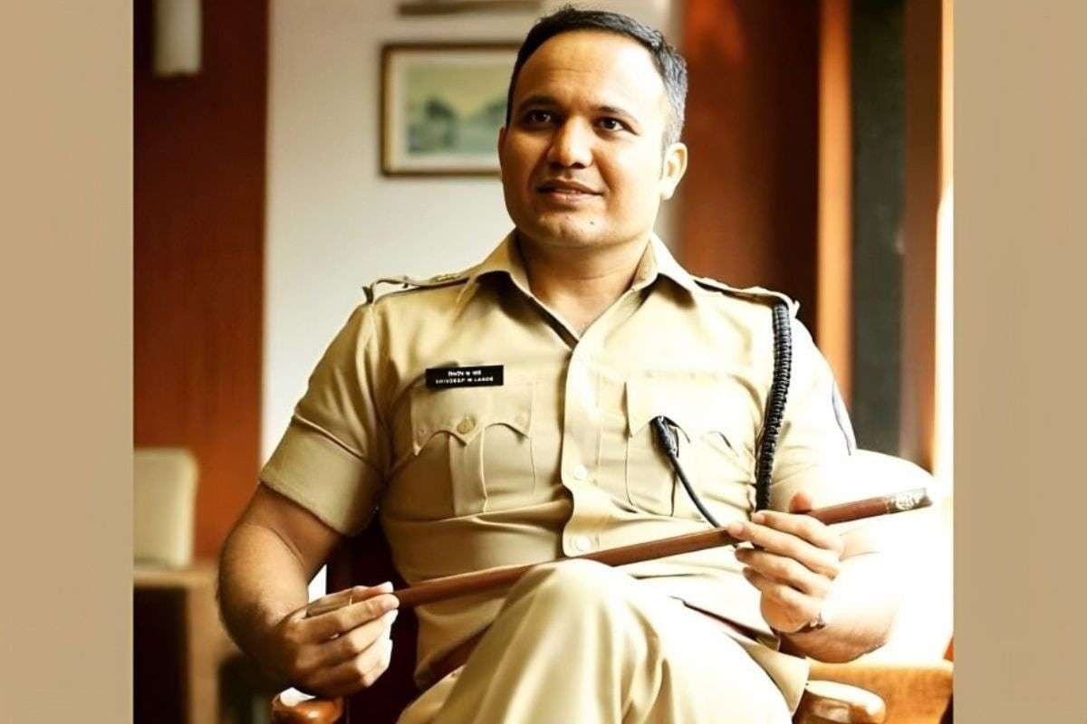 Bihar Elections 2025: ‘सिंघम’ लांडे का पॉलिटिकल एक्शन! सिस्टम को भीतर से बदलने का एलान