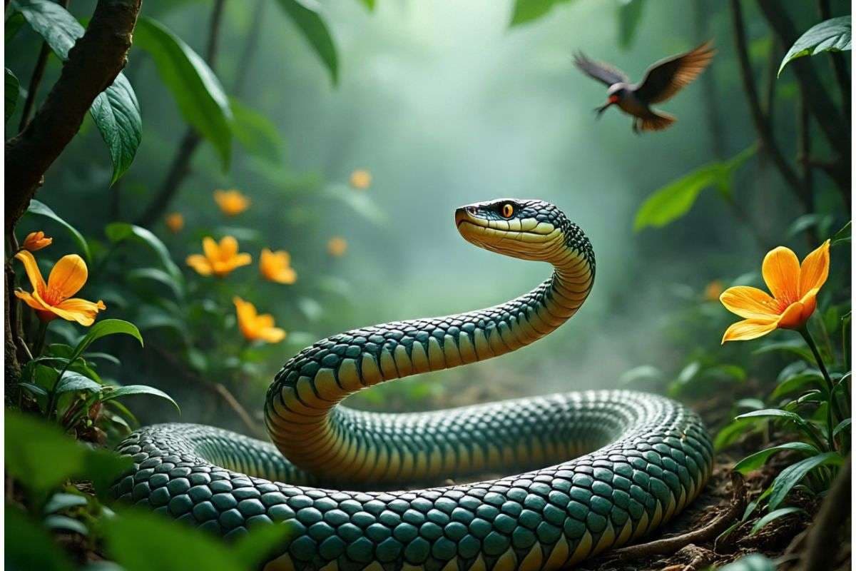 Shocking Snake Facts: सांप से जुड़े 7 चौंकाने वाले फैक्ट्स,जो आपने पहले कभी नहीं सुने होंगे