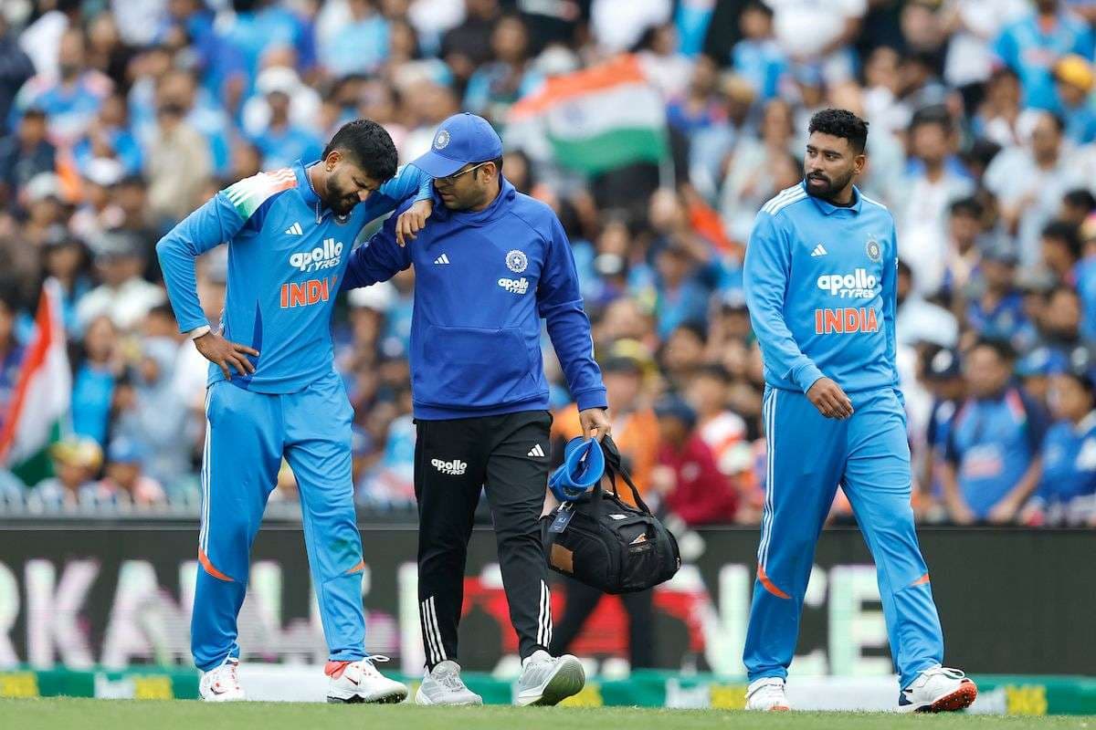 Shreyas Iyer Health Update Shreyas Iyer Health Update