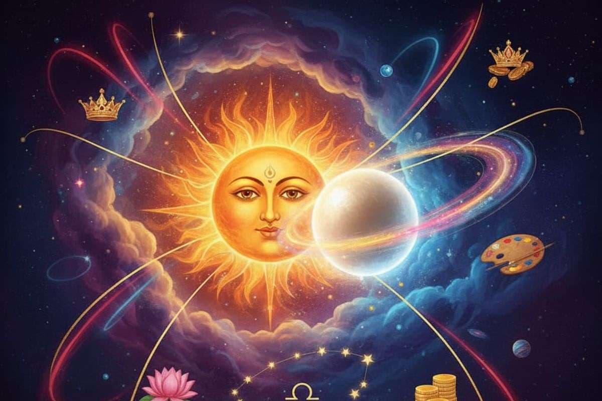 Shukraditya Rajyog 2025: होने जा रहा है शुक्रादित्य राजयोग का निर्माण, इन राशि वालों को मिलेगा लाभ