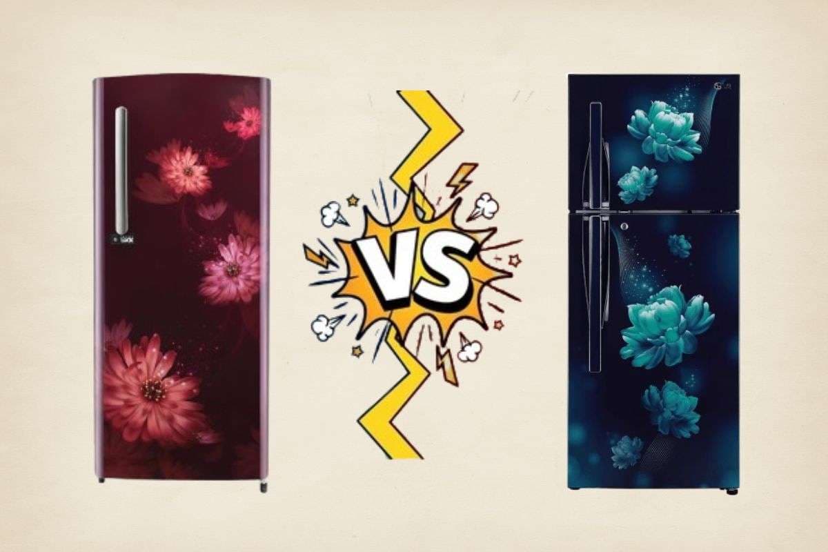 Single Door vs Double Door Fridge: सेल में किसे खरीदना रहेगा फायदे का सौदा? जान लें ये जरूरी बातें