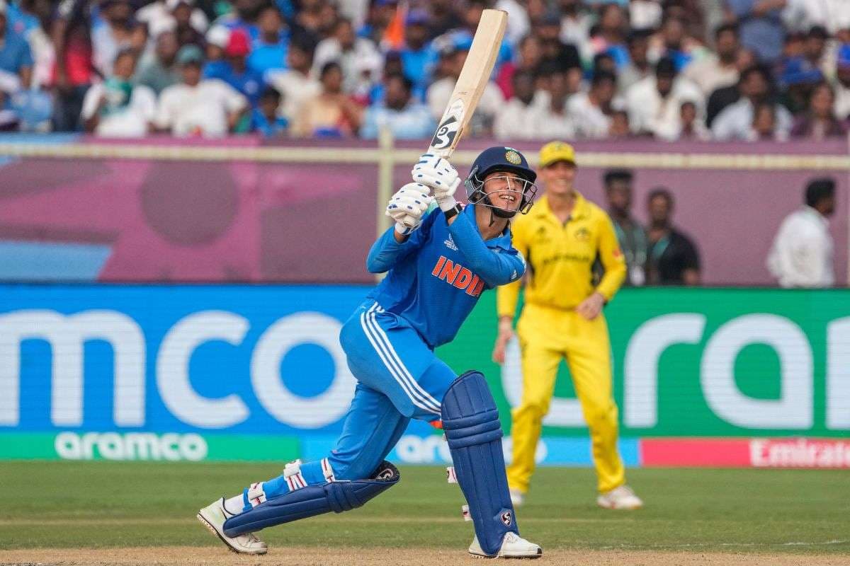 Smriti Mandhana