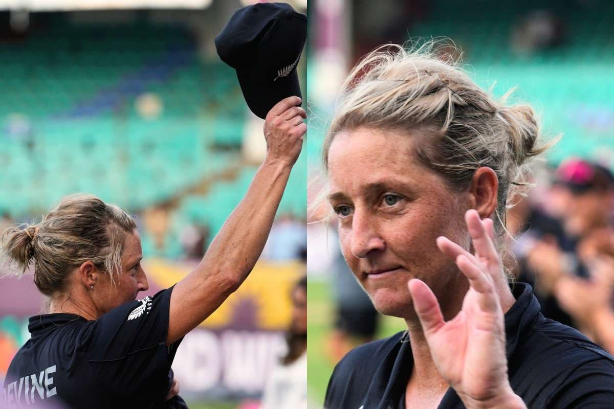 न्यूजीलैंड की दिग्गज ऑलराउंडर ने ODI क्रिकेट को कहा अलविदा, 19 साल के करियर का हुआ अंत