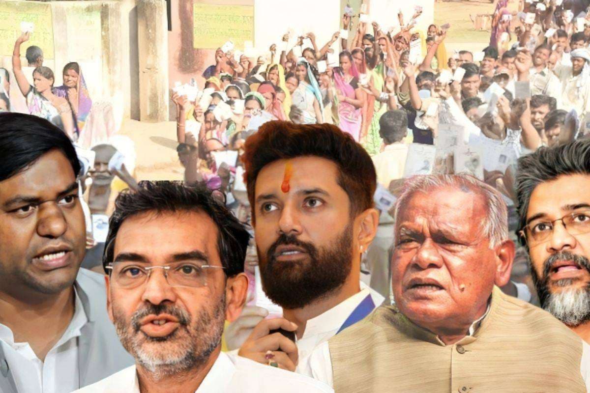 Bihar Election 2025: नीतीश, राहुल, प्रियंका से लेकर प्रशांत किशोर तक…चुनावी रण में उतरे दिग्गज स्टार प्रचारक
