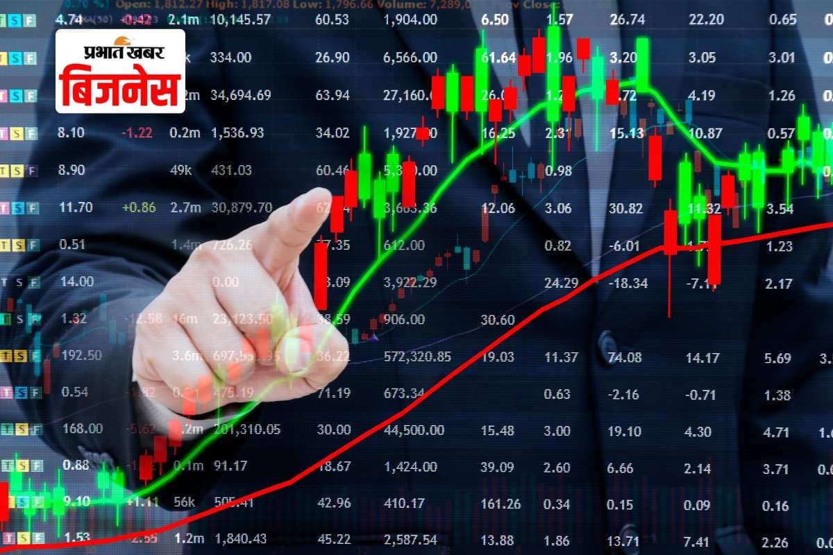 Stock Market: सेंसेक्स और निफ्टी ने मंगलवार को दिखाई हल्की बढ़त, बैंकिंग और मेटल सेक्टर में मजबूती