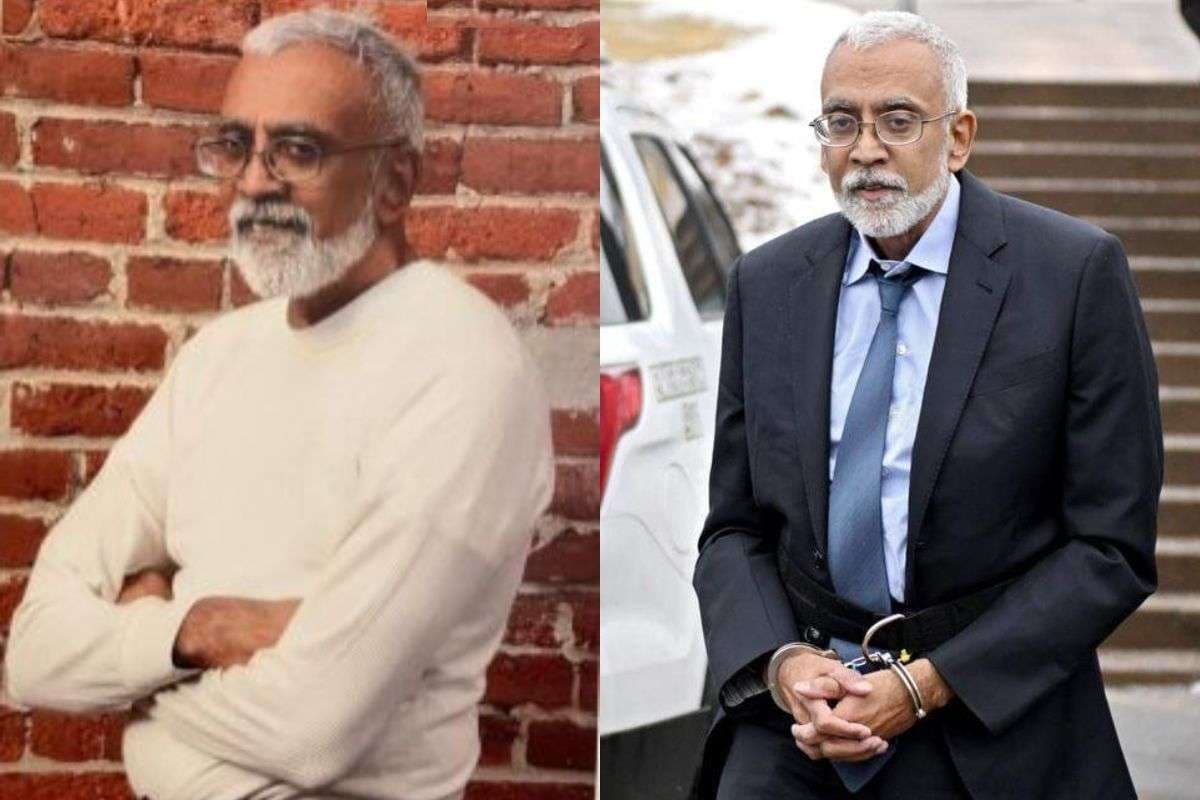 Subramanyam Subu Vedam spent 43 years in jail for the murder he didn't commit.