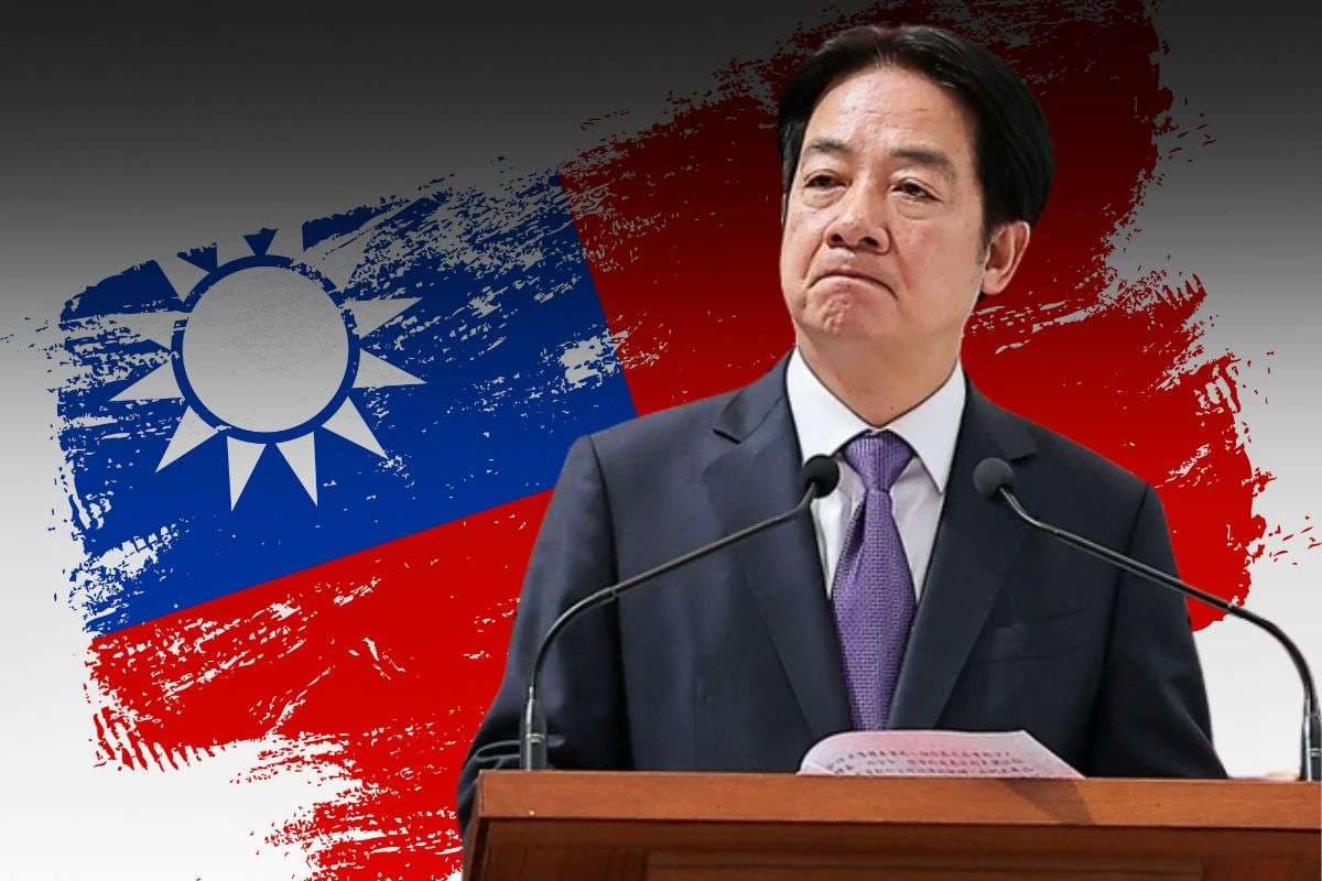 ट्रंप पर भरोसा कम… यूरोप संग नई चाल! ताइवान ने ड्रैगन को दी चेतावनी, कहा- हमला किया तो जीत से ज्यादा नुकसान होगा