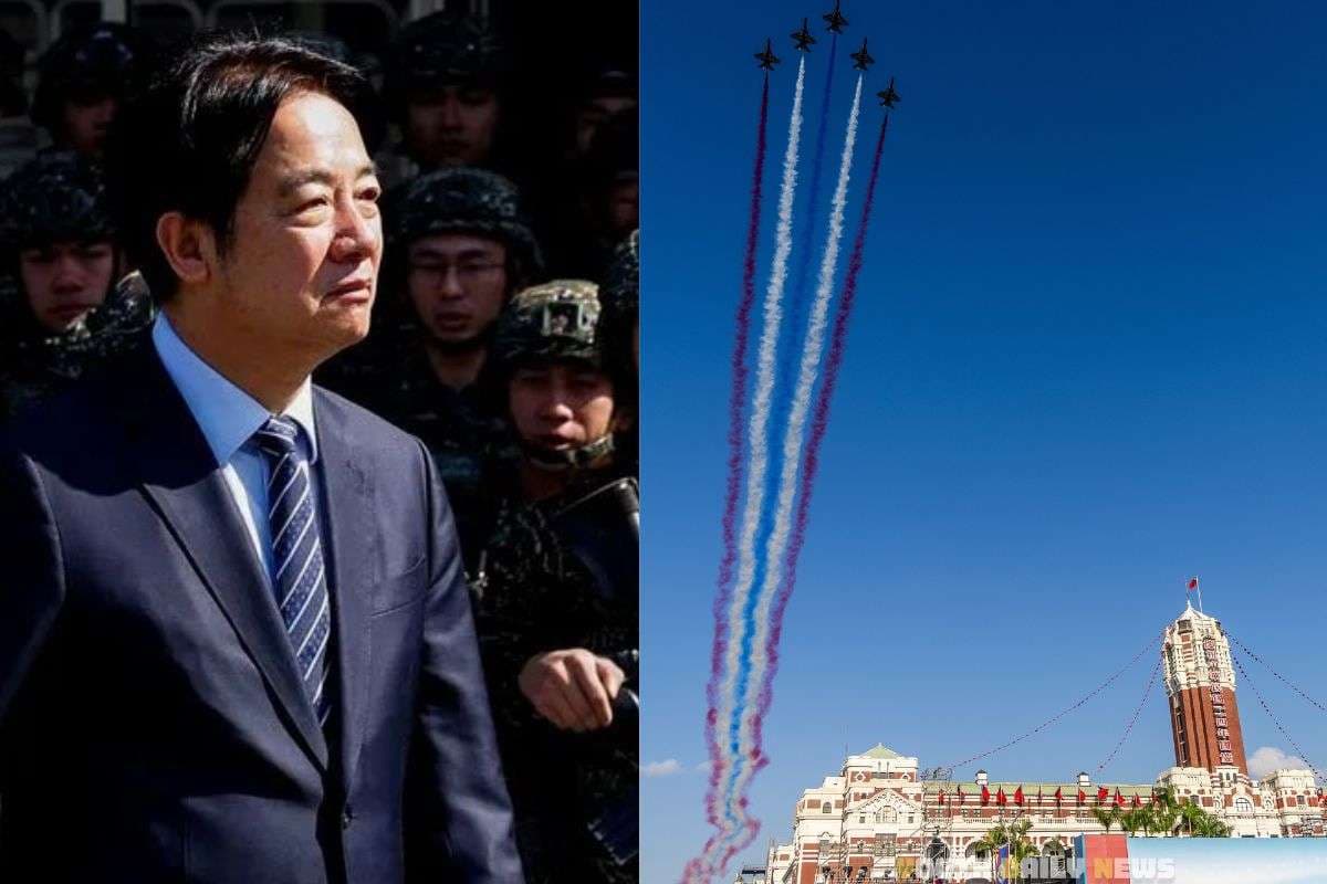 अब ताइवान करेगा इजरायल वाला काम, चीन के खिलाफ इस हथियार का करेगा निर्माण