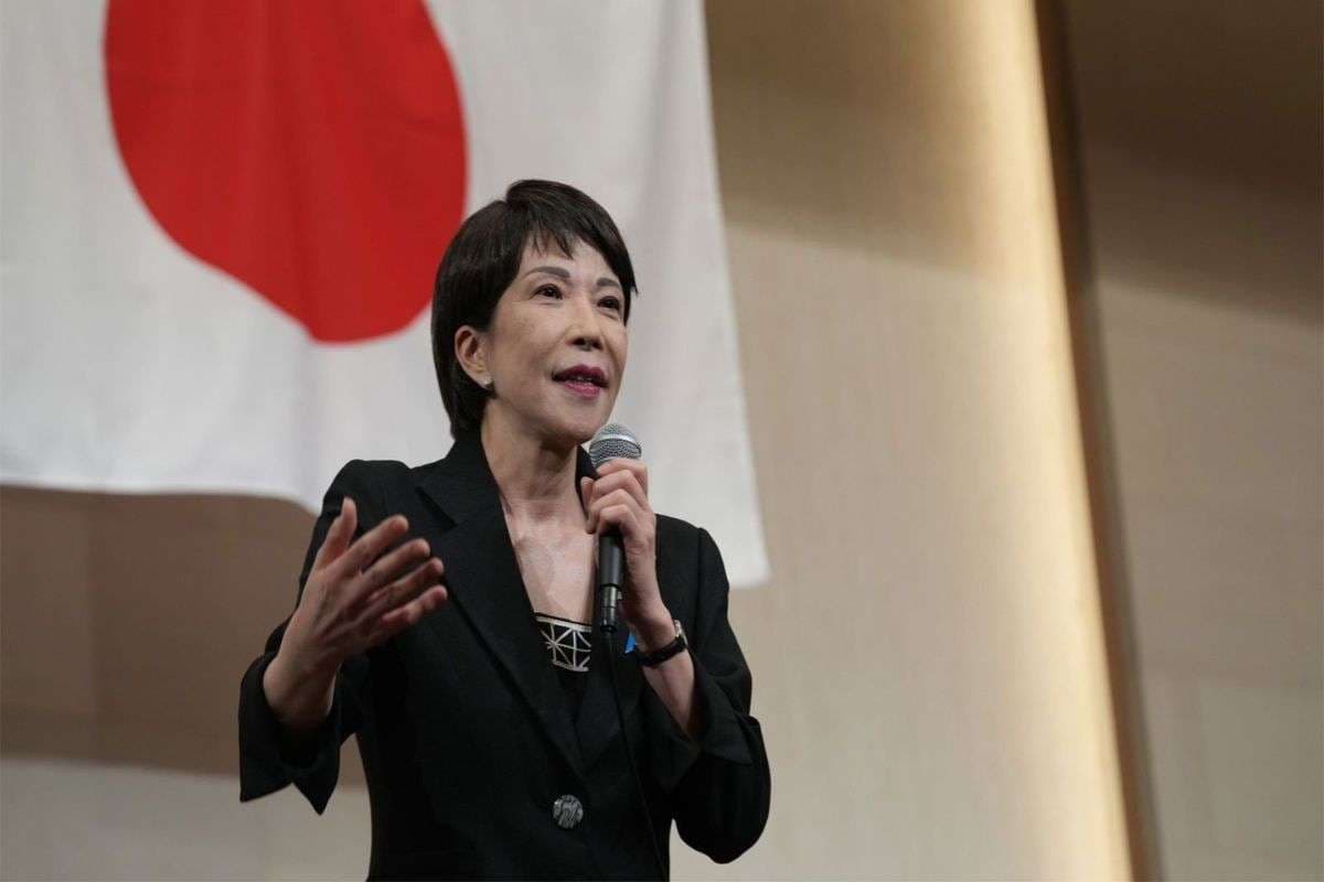 Sanae Takaichi