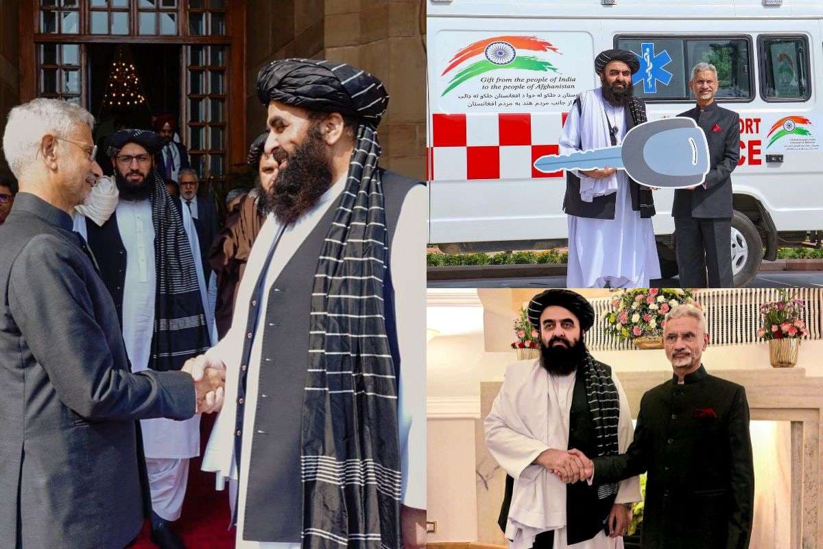 Taliban Minister Visit: ‘अफगानिस्तान भारत का करीबी दोस्त, हम अपनी जमीन… ‘ तालिबानी विदेश मंत्री ने की एस जयशंकर से मुलाकात